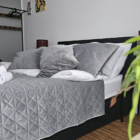 80 M2 Moderne Und Zentrale Wohnung In Hannover Mit Eigenem Parkplatz 외부 사진