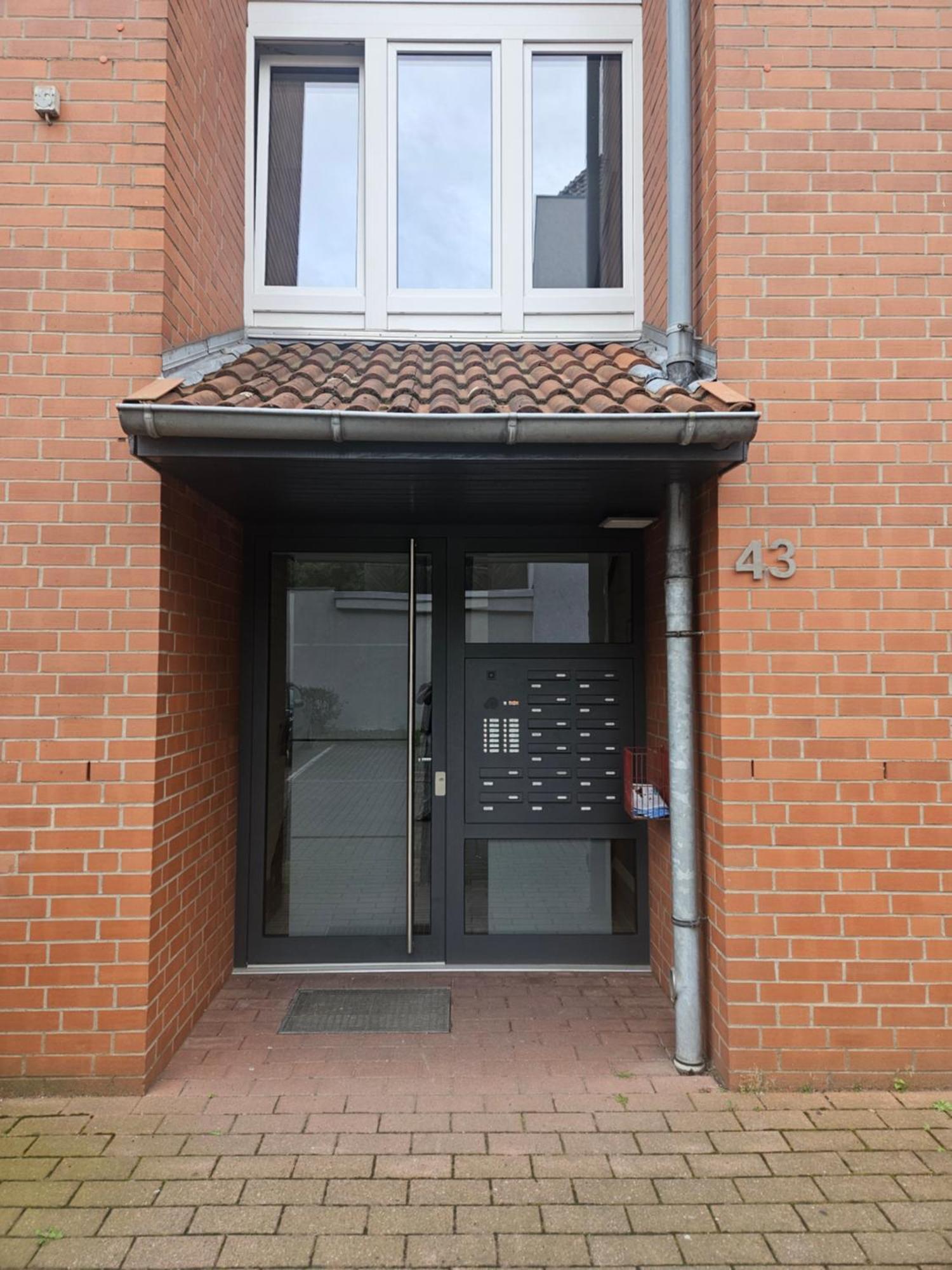 80 M2 Moderne Und Zentrale Wohnung In Hannover Mit Eigenem Parkplatz 외부 사진