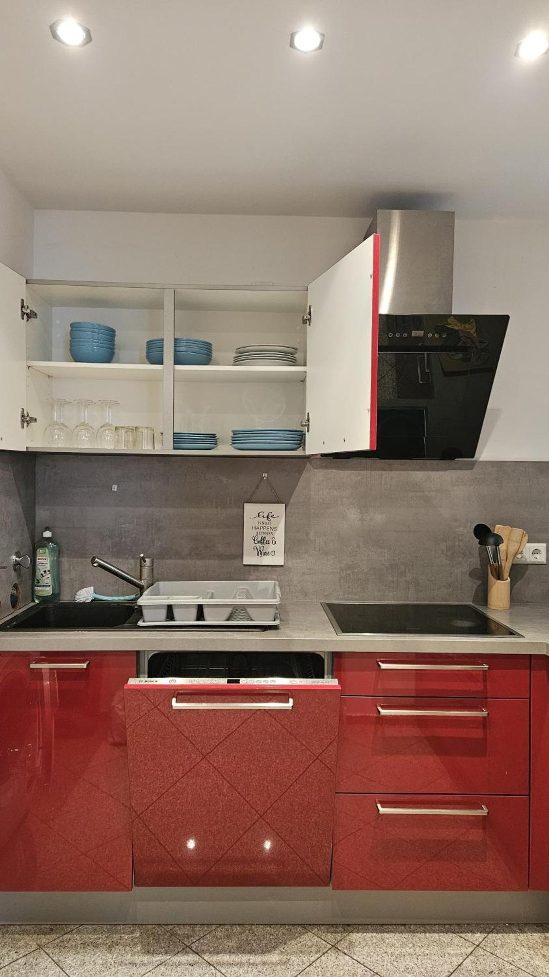 80 M2 Moderne Und Zentrale Wohnung In Hannover Mit Eigenem Parkplatz 외부 사진