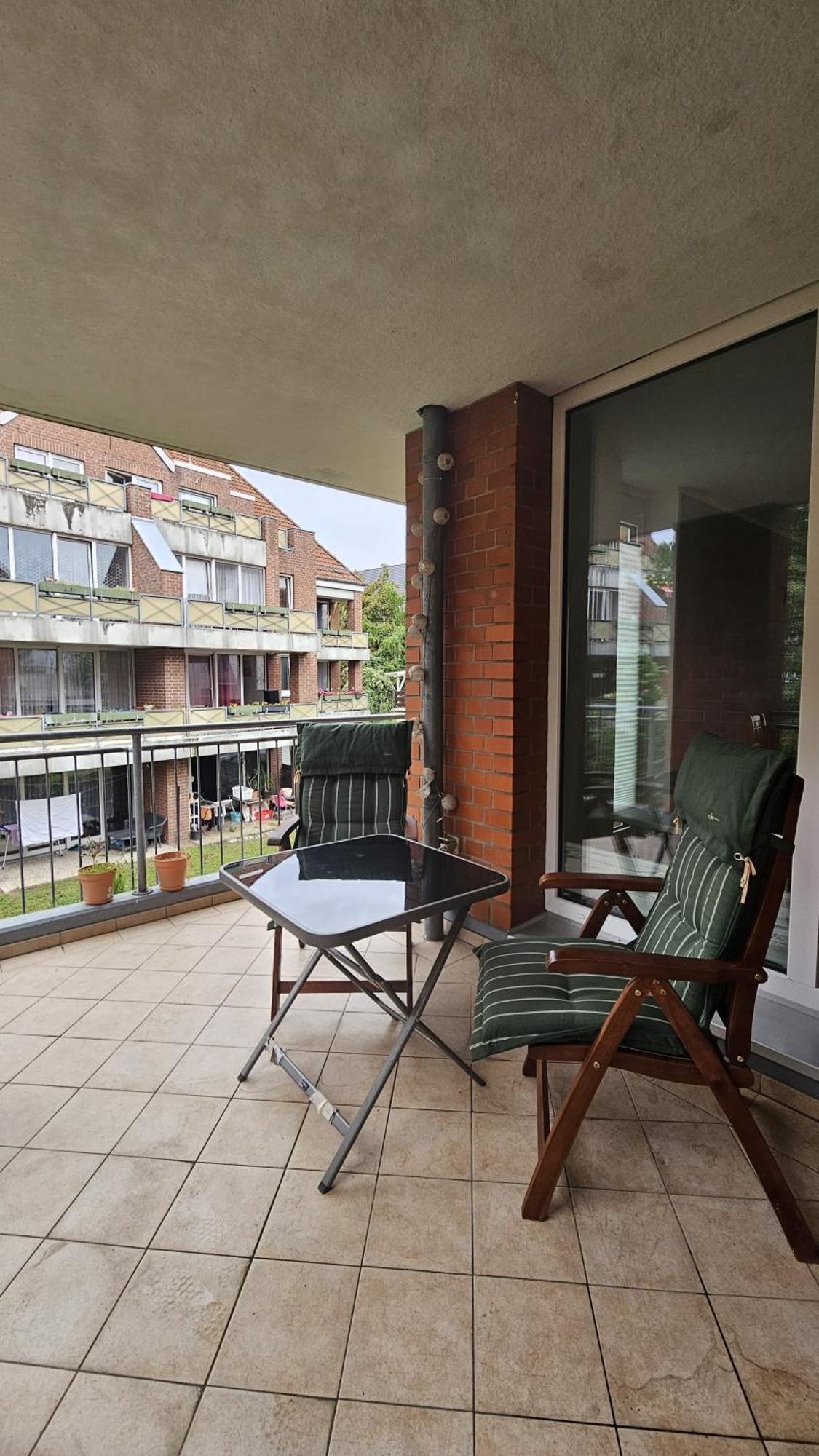 80 M2 Moderne Und Zentrale Wohnung In Hannover Mit Eigenem Parkplatz 외부 사진