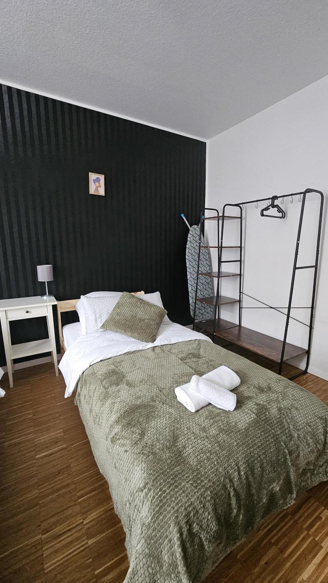 80 M2 Moderne Und Zentrale Wohnung In Hannover Mit Eigenem Parkplatz 외부 사진